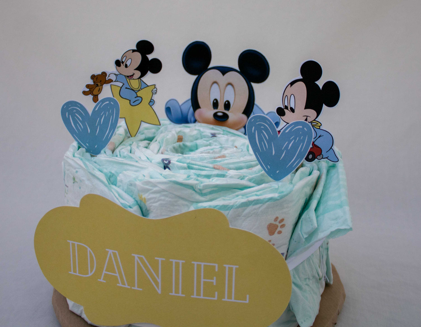 Tarta Mickey Ed. Limitada