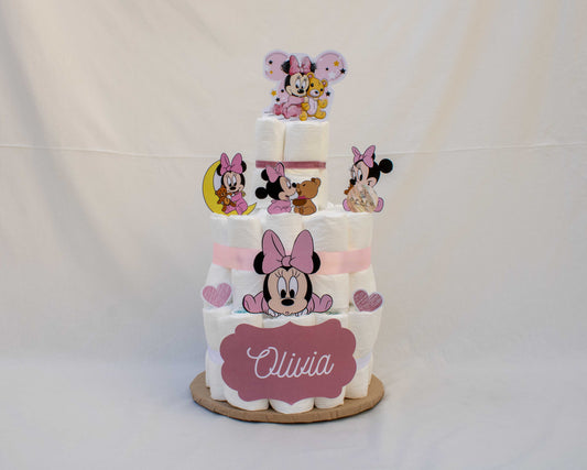 Tarta Minnie Ed. Limitada