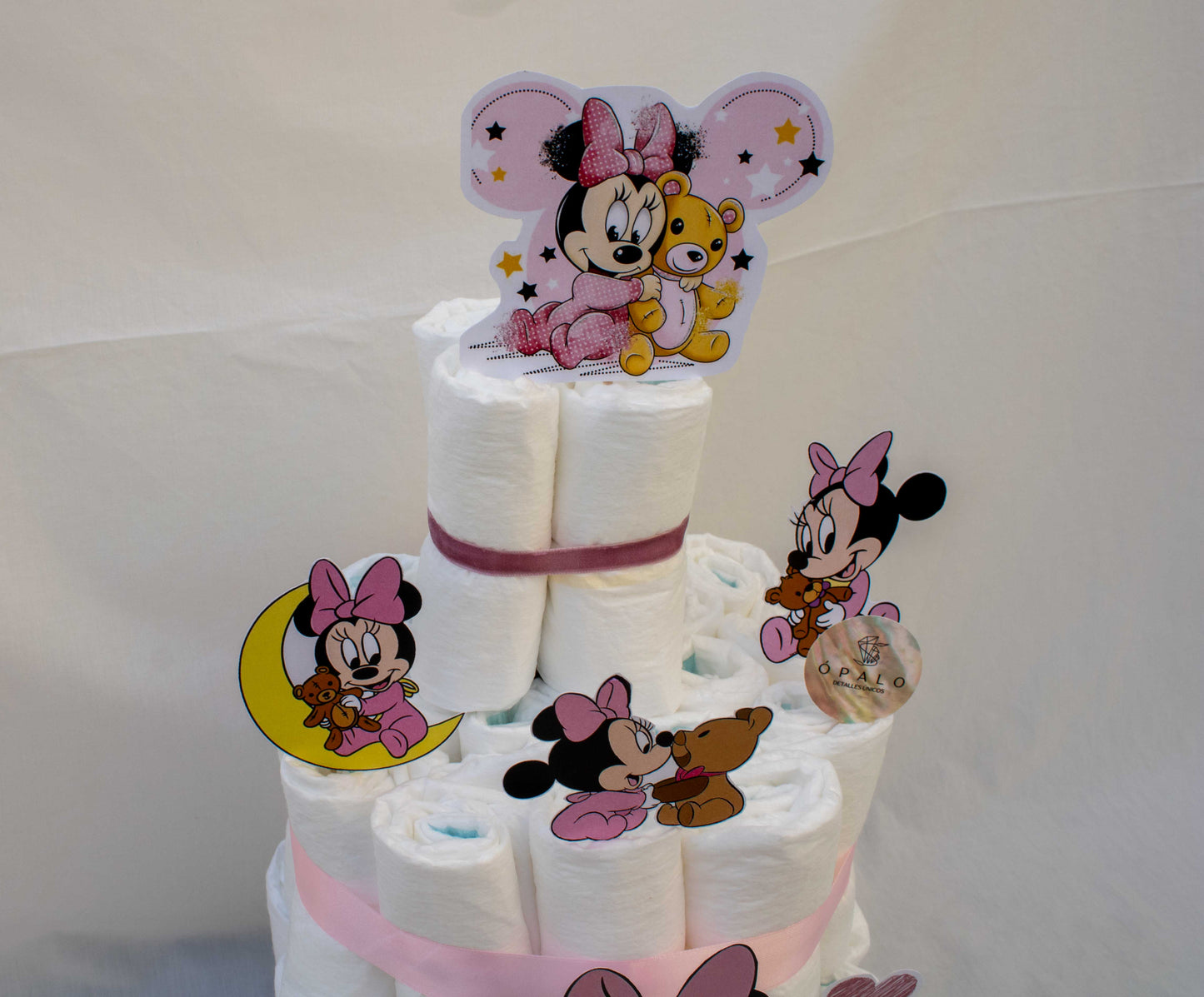 Tarta Minnie Ed. Limitada