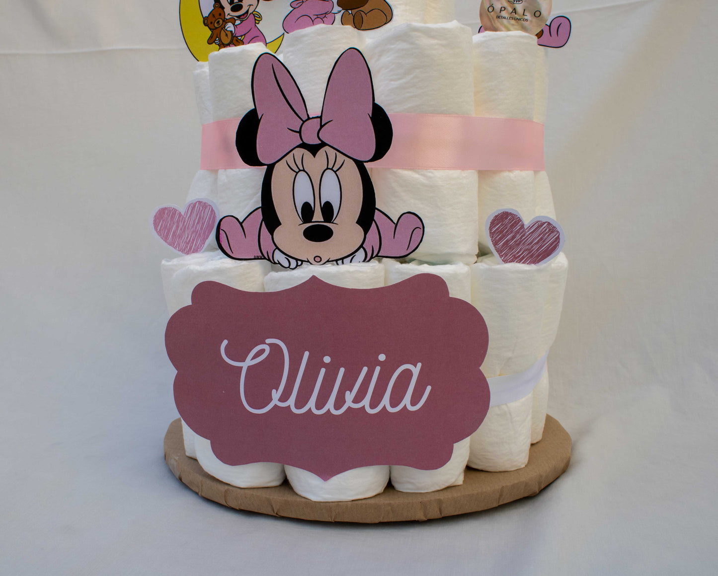 Tarta Minnie Ed. Limitada