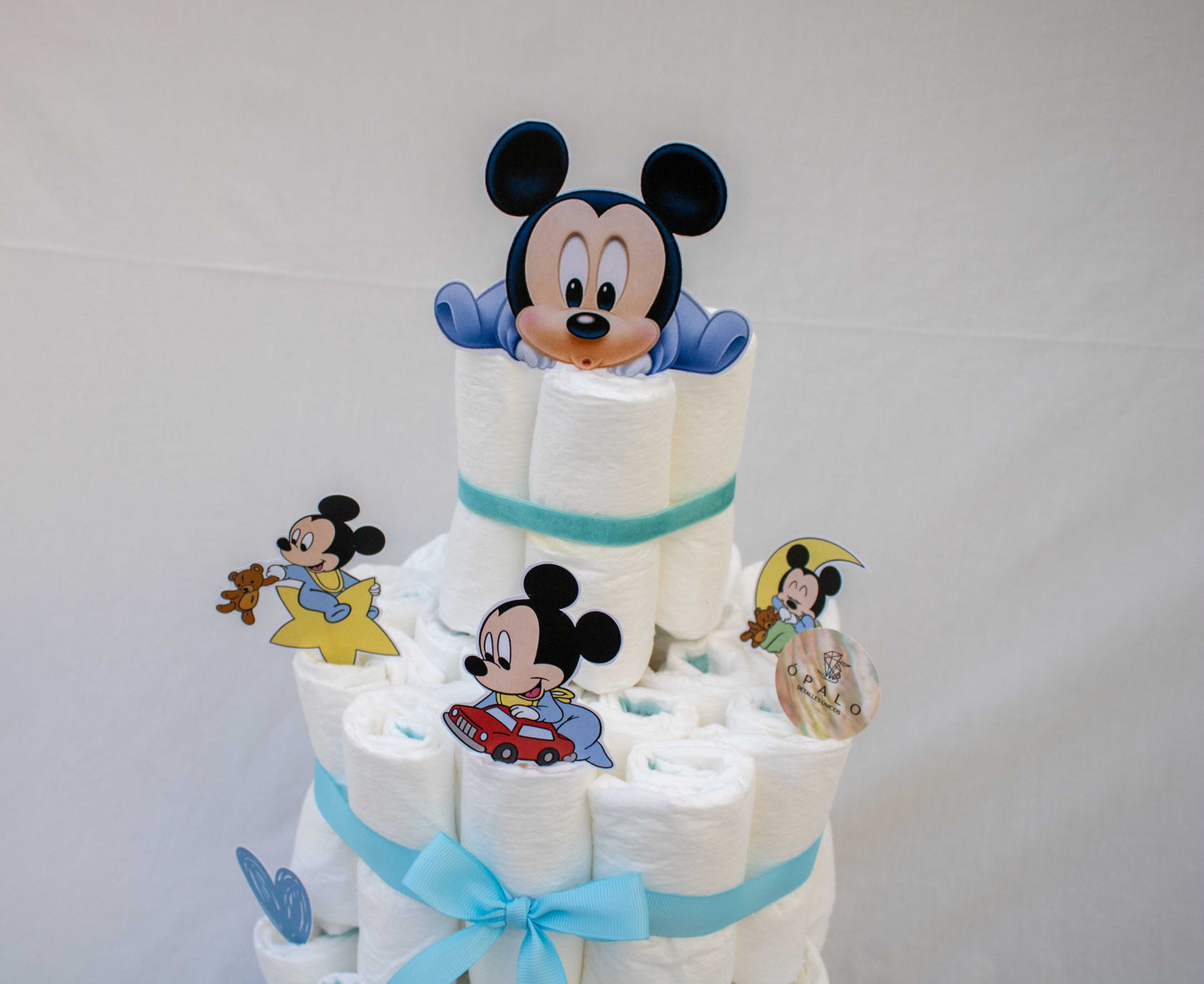 Tarta Mickey Ed. Limitada