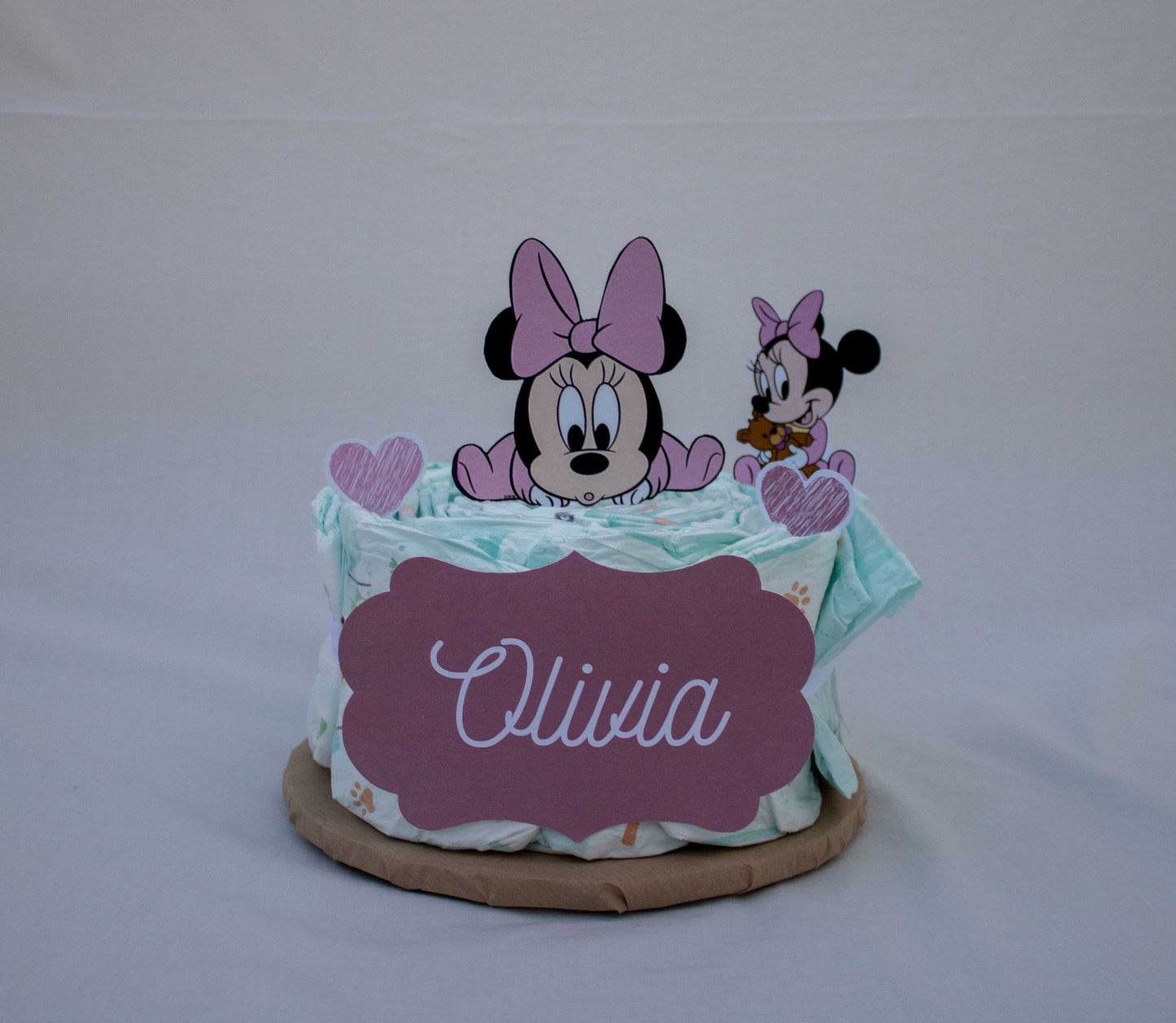 Tarta Minnie Ed. Limitada