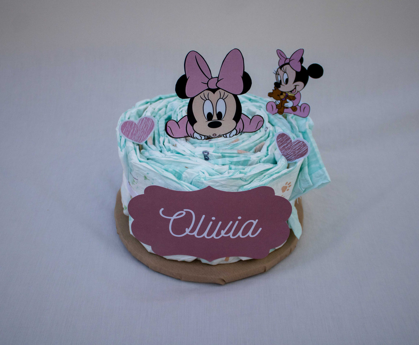 Tarta Minnie Ed. Limitada